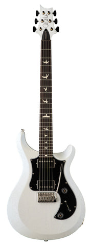 PRS GUITARS S2 STANDARD 24 SATIN PEARL WHITE