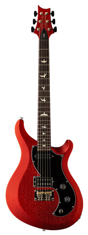 PRS GUITARS S2 VELA SATIN RED APPLE METALLIC