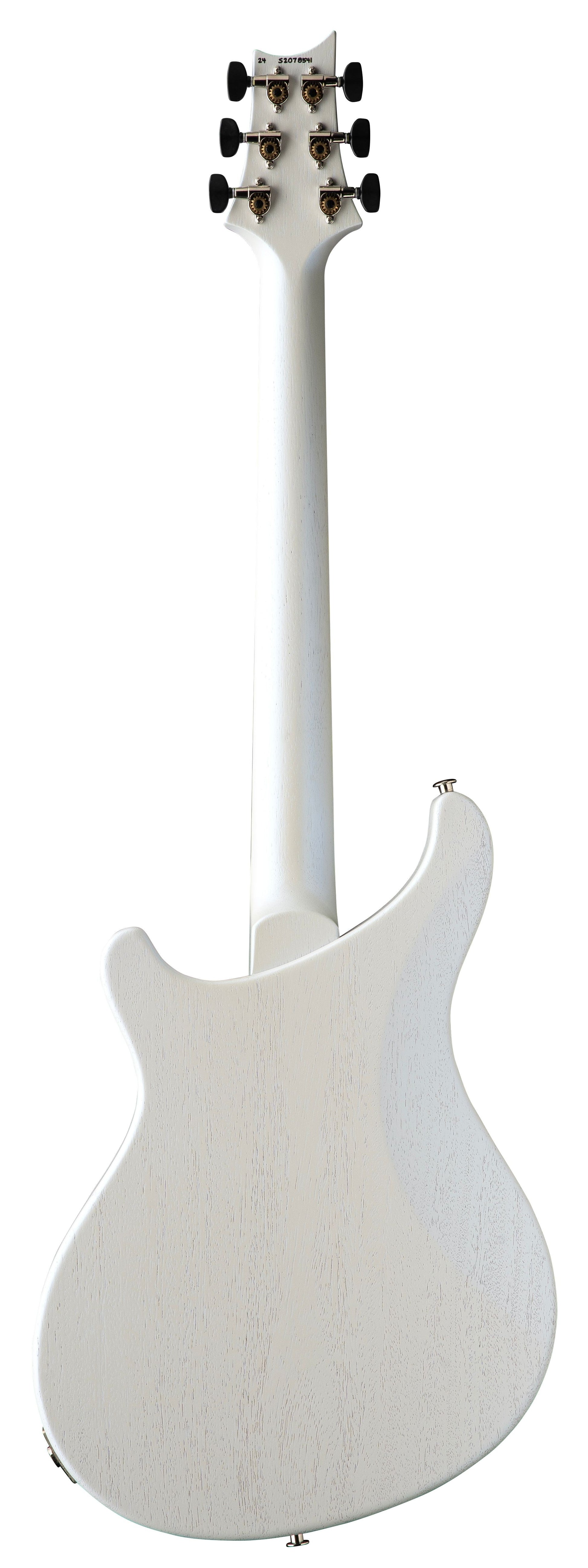 PRS GUITARS S2 VELA SATIN PEARL WHITE