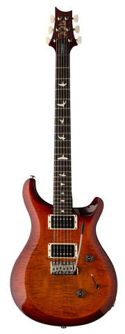 PRS GUITARS S2 CUSTOM 24 DARK CHERRY SUNBURST