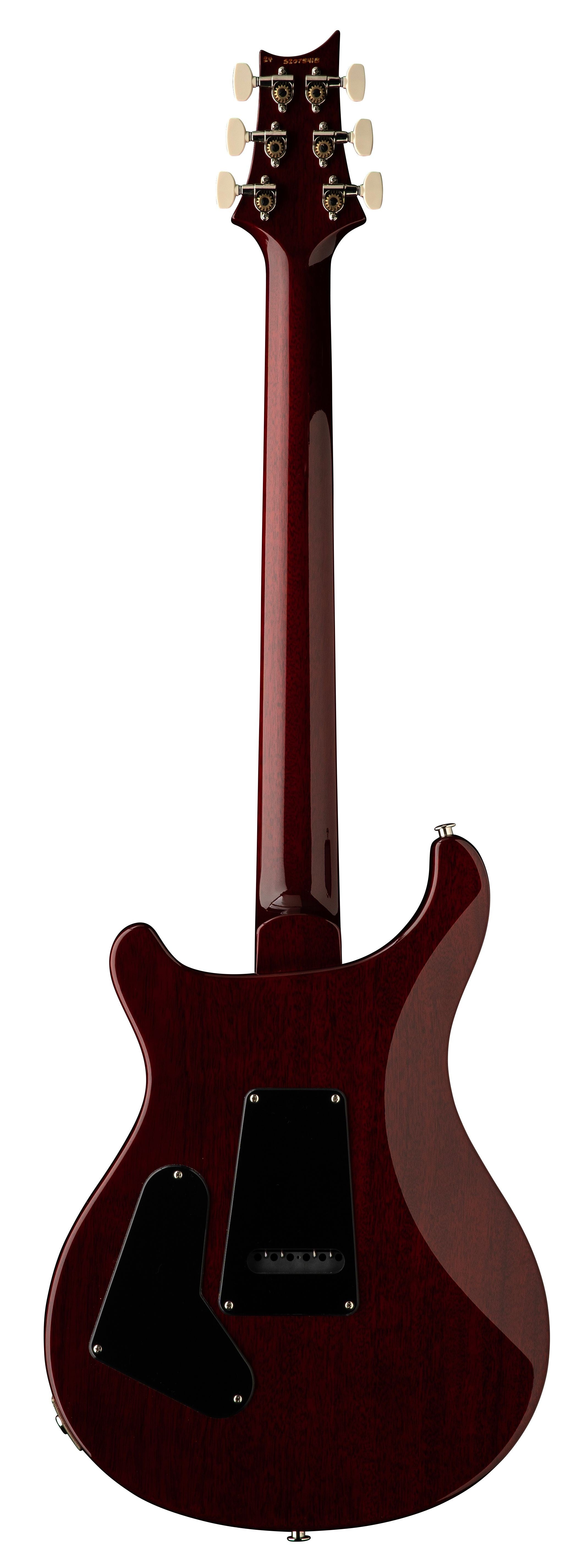 PRS GUITARS S2 CUSTOM 24 DARK CHERRY SUNBURST