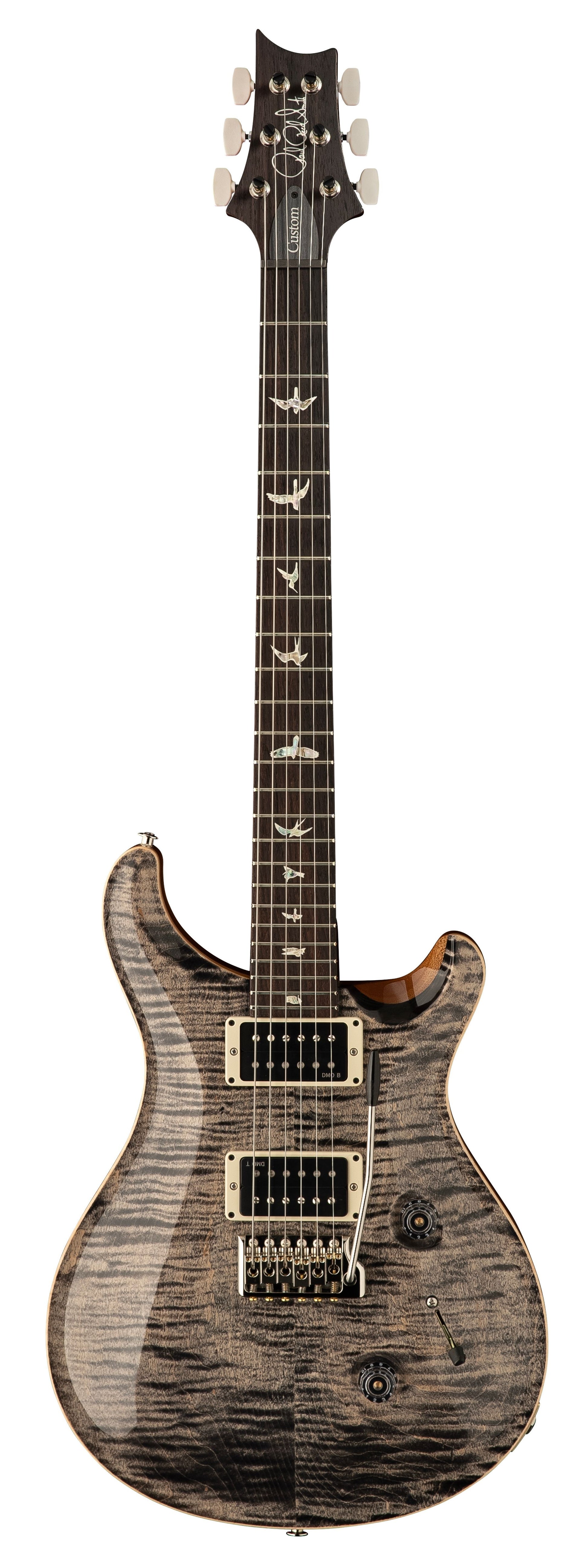 PRS GUITARS CUSTOM 24 CHARCOAL