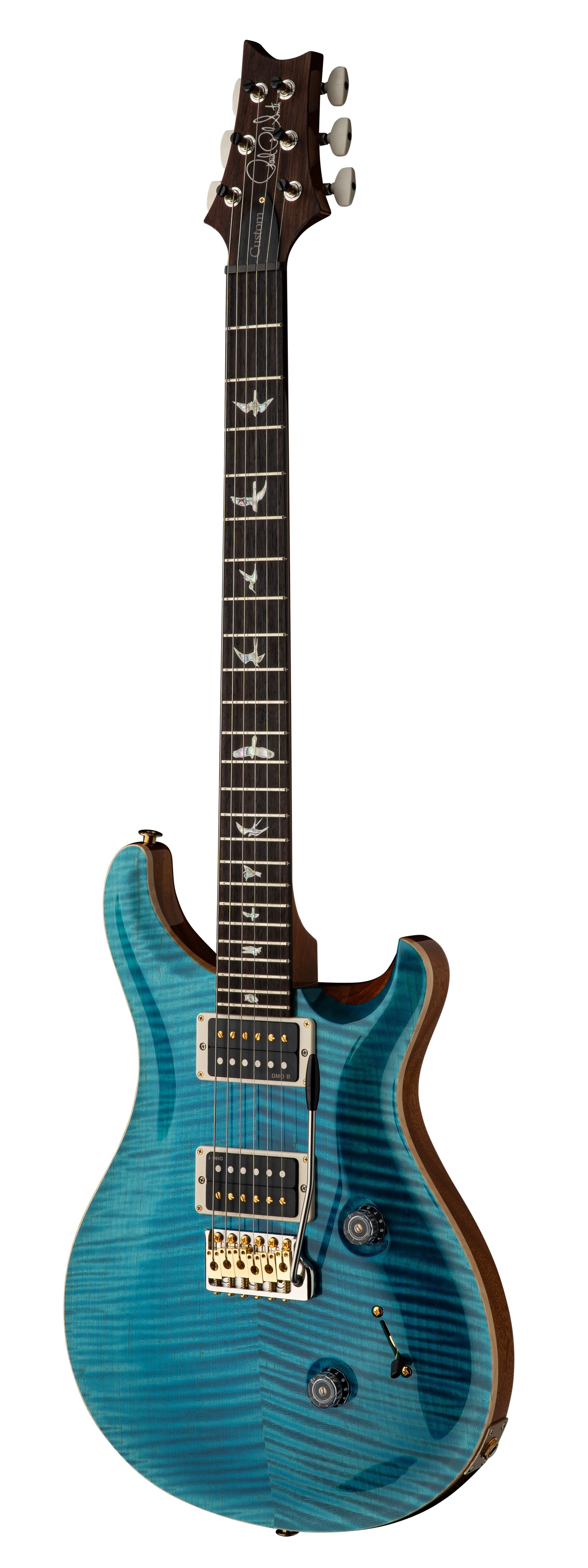 PRS GUITARS CUSTOM 24 CARROLL BLUE