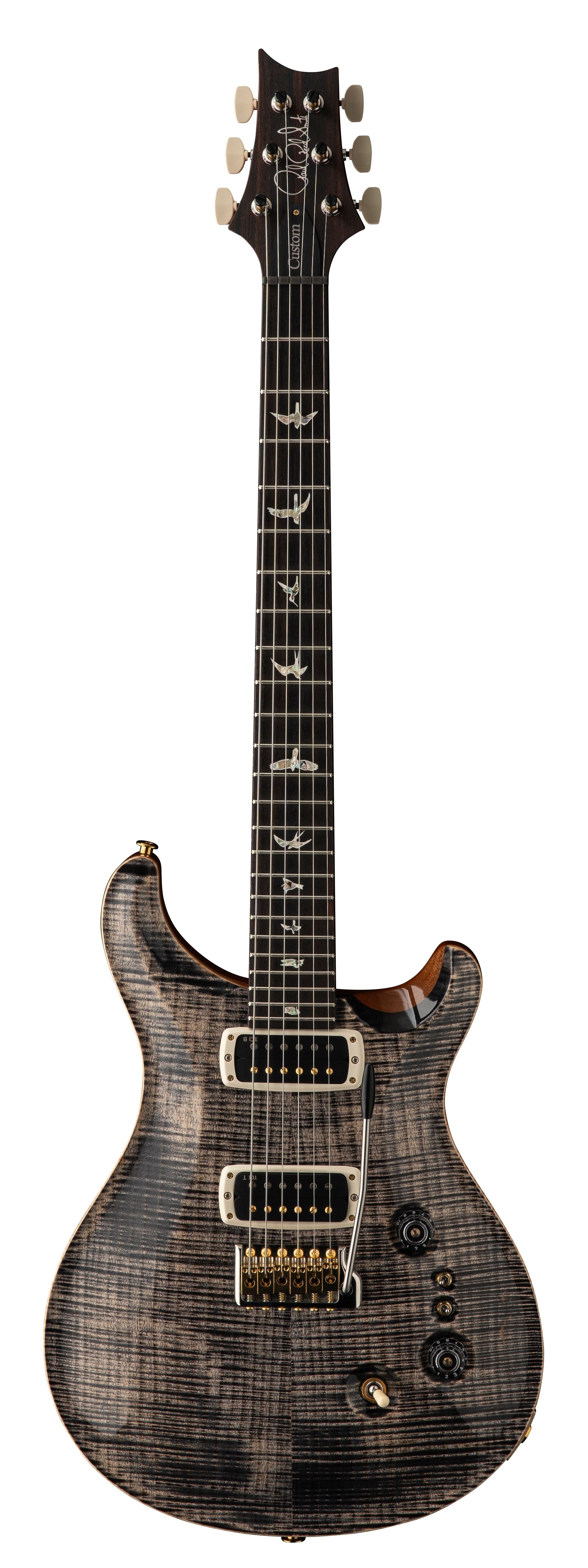 PRS GUITARS CUSTOM 24-08 CHARCOAL