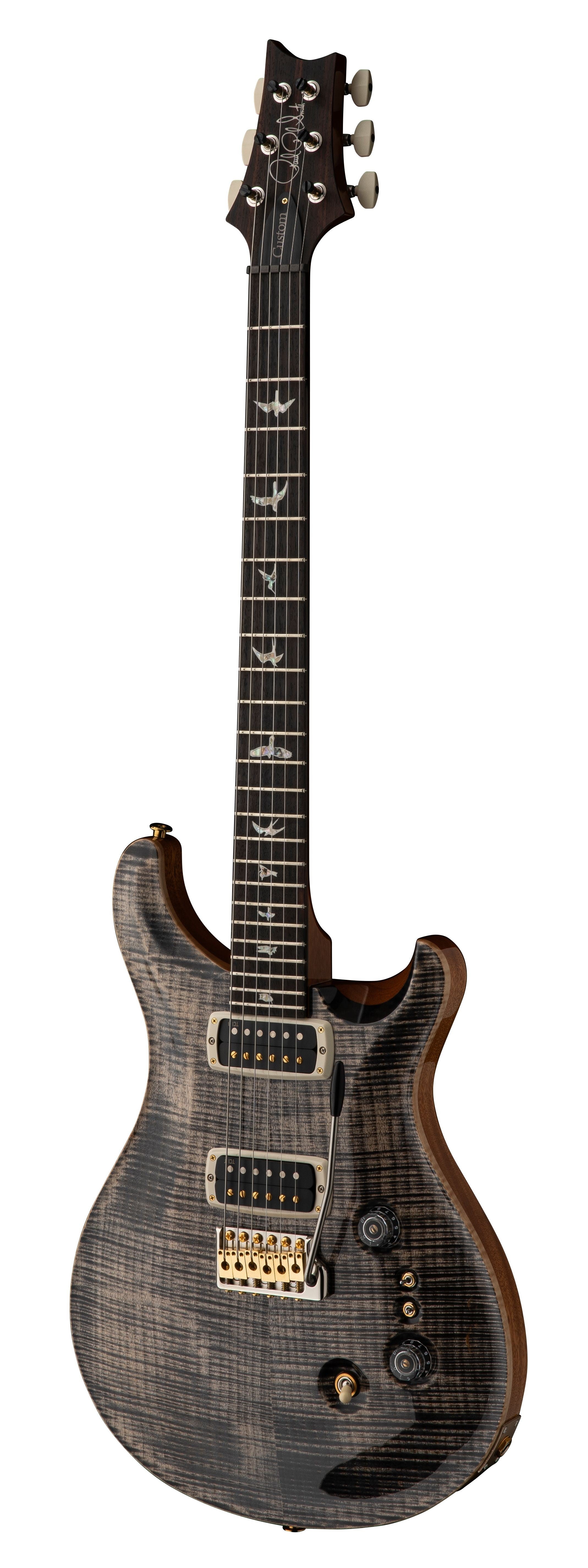 PRS GUITARS CUSTOM 24-08 CHARCOAL