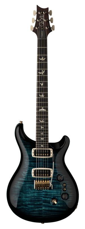 PRS GUITARS CUSTOM 24-08 COBALT SMOKEBURST