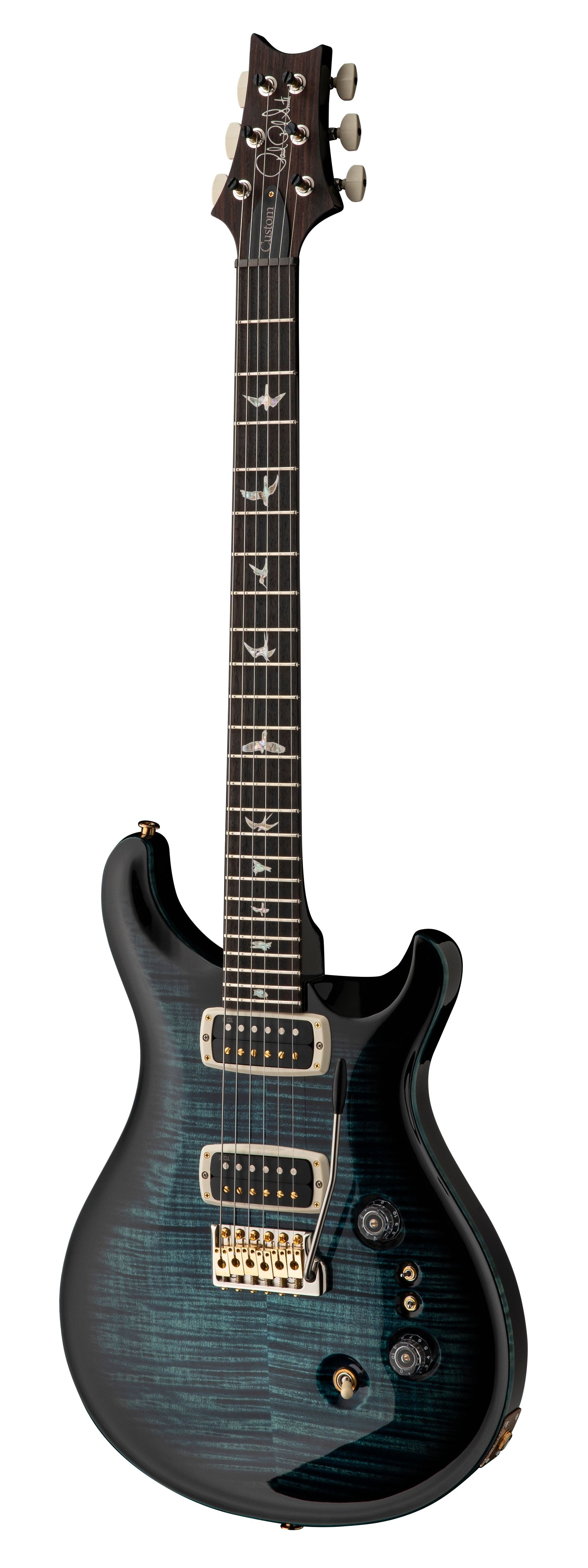 PRS GUITARS CUSTOM 24-08 COBALT SMOKEBURST
