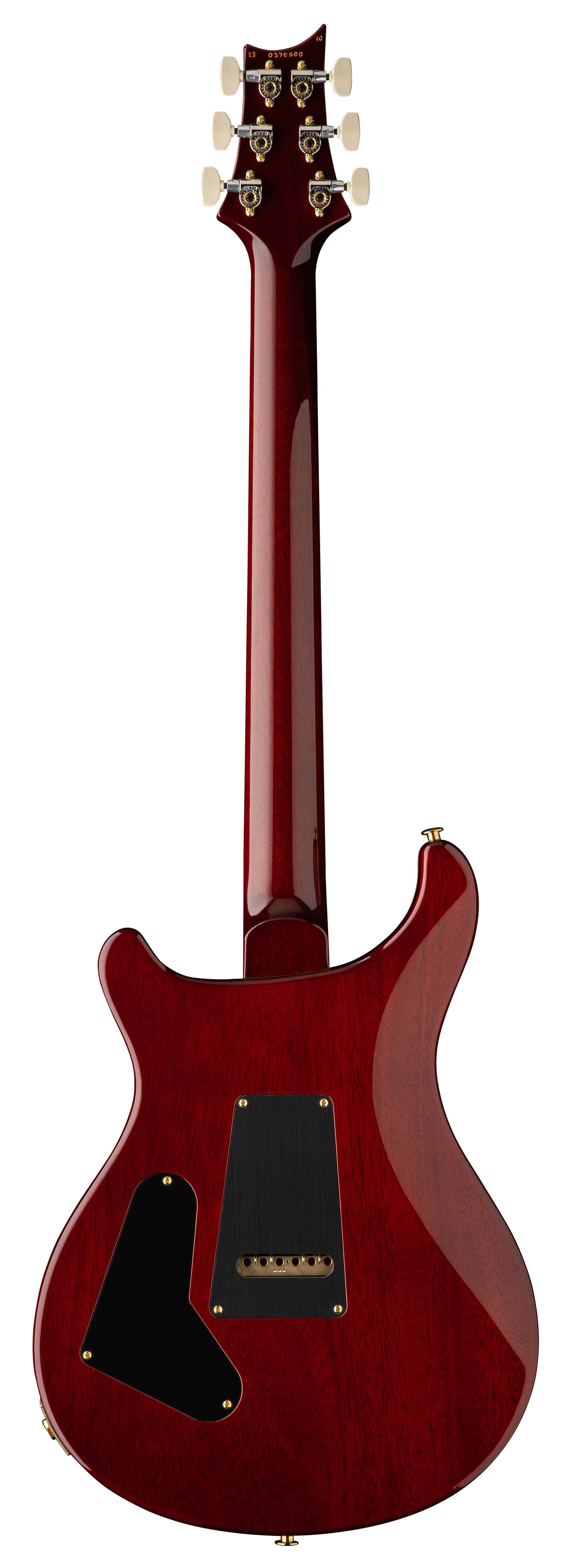 PRS GUITARS CUSTOM 24-08 DARK CHERRY SUNBURST