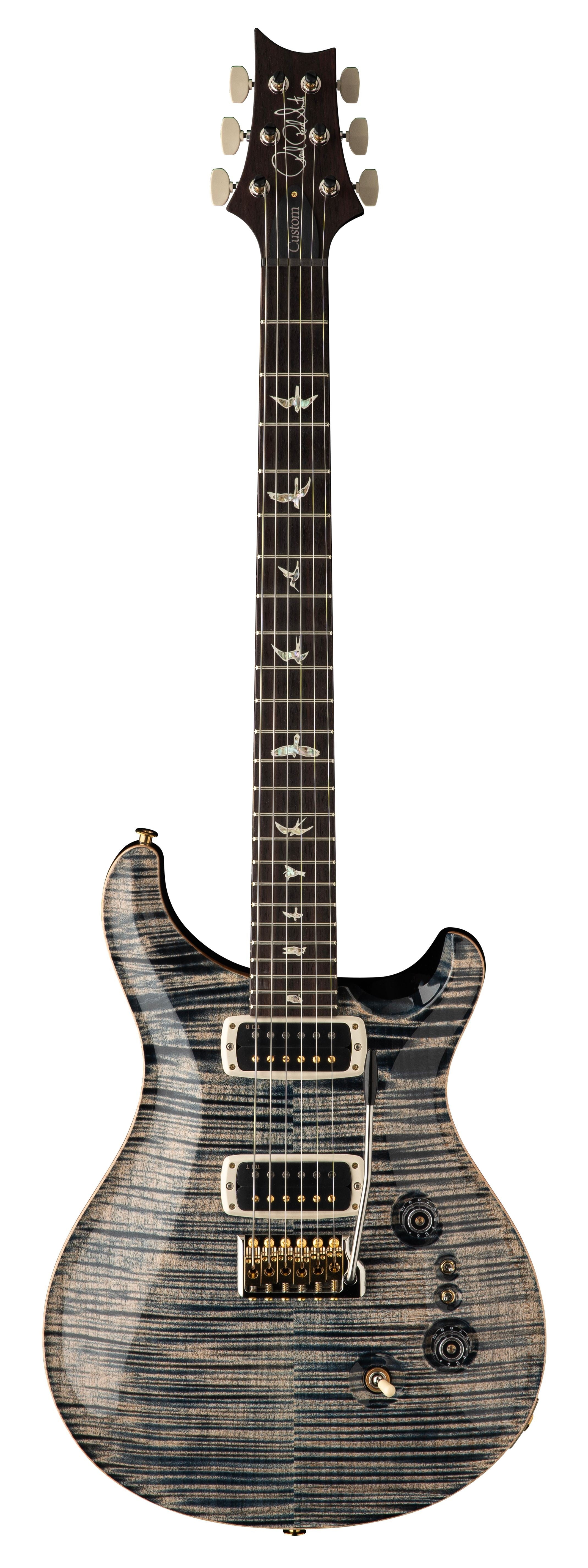 PRS GUITARS CUSTOM 24-08 FADED WHALE BLUE