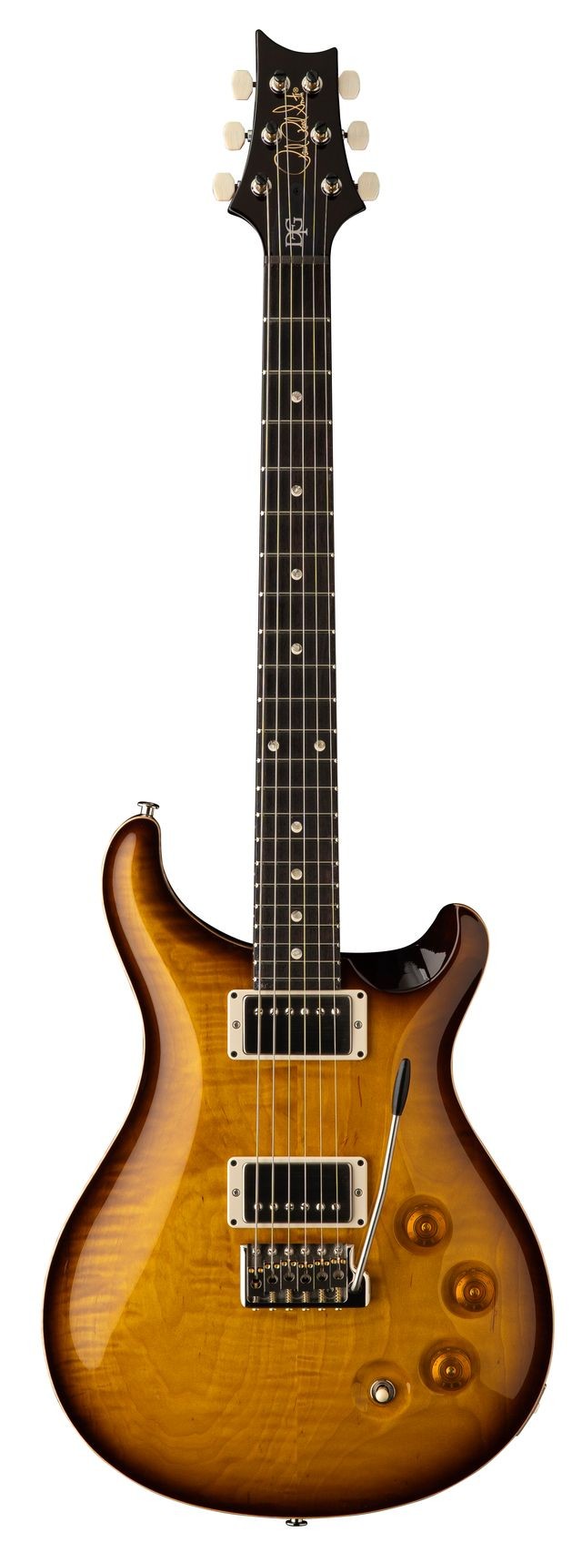 PRS GUITARS DGT MCCARTY SUNBURST