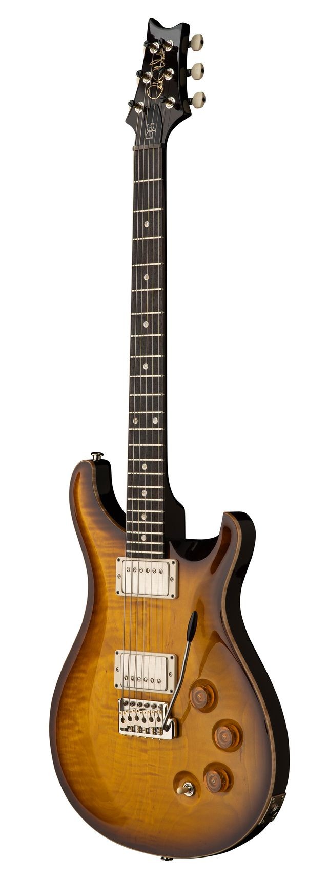 PRS GUITARS DGT MCCARTY SUNBURST