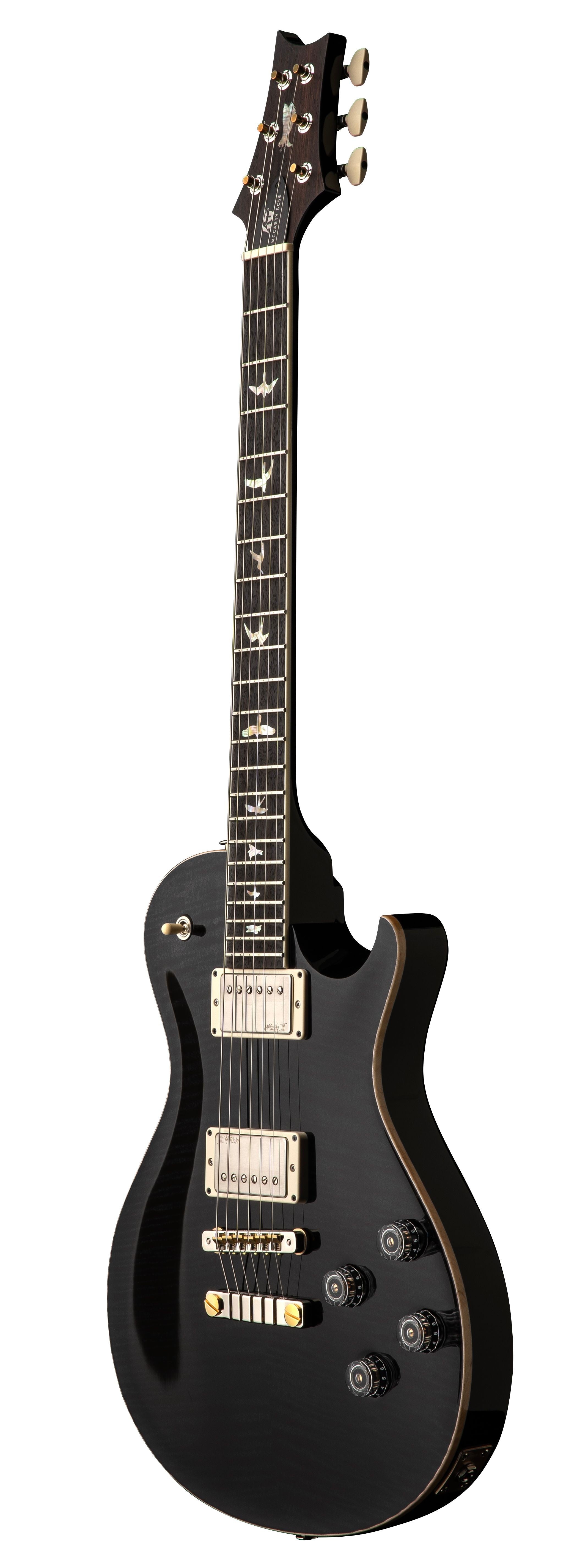 PRS GUITARS 40TH ANNIV. MCCARTY SC56 LIMITED EDITION TRANSLUCENT BLACK