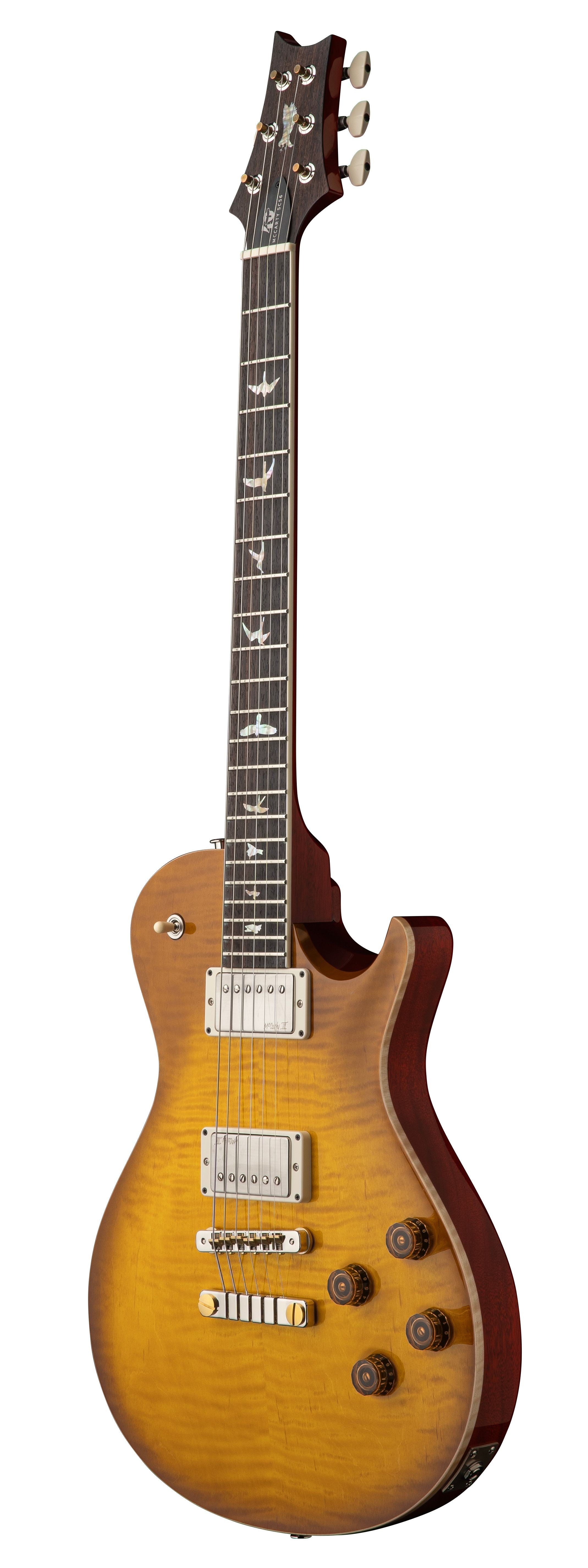 PRS GUITARS 40TH ANNIV. MCCARTY SC56 LIMITED EDITION MCCARTY SUNBURST
