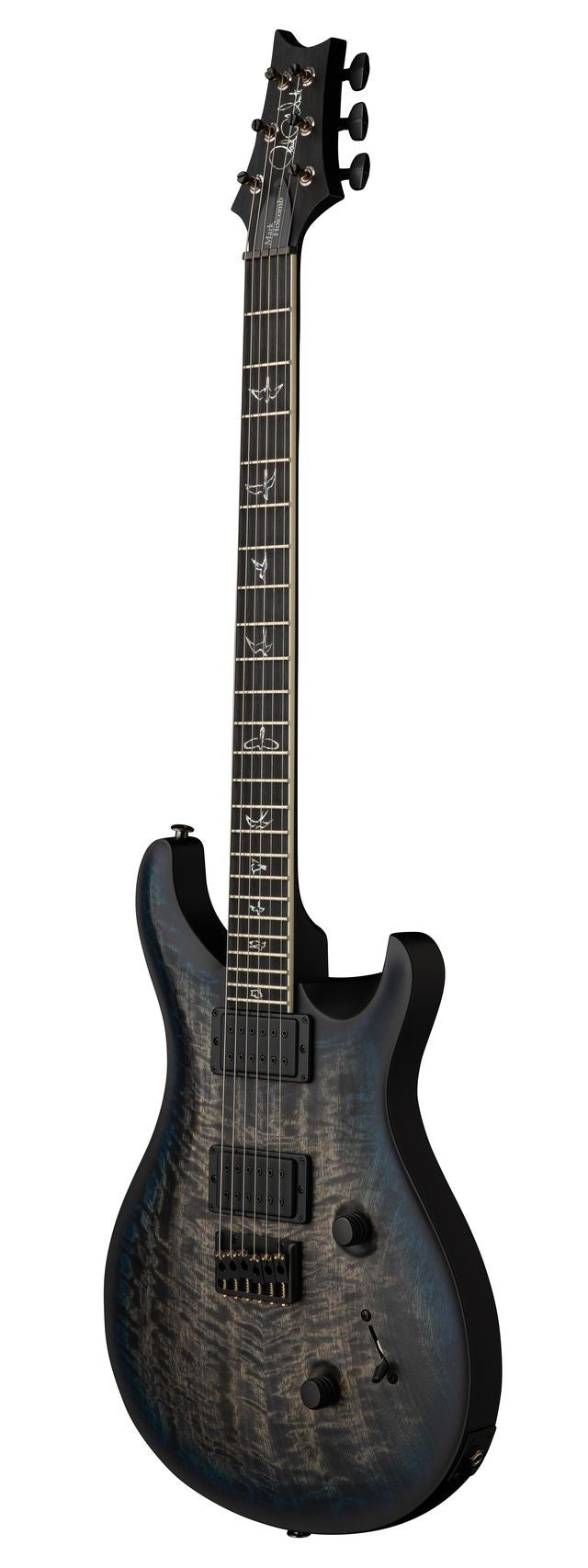 PRS GUITARS MARK HOLCOMB WRAPAROUND BLUE BURST