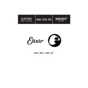 ELIXIR CUERDA INDIVIDUAL BAJO 045 NANOWEB