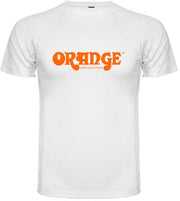 ORANGE CAMISETA ORANGE BLANCA L
