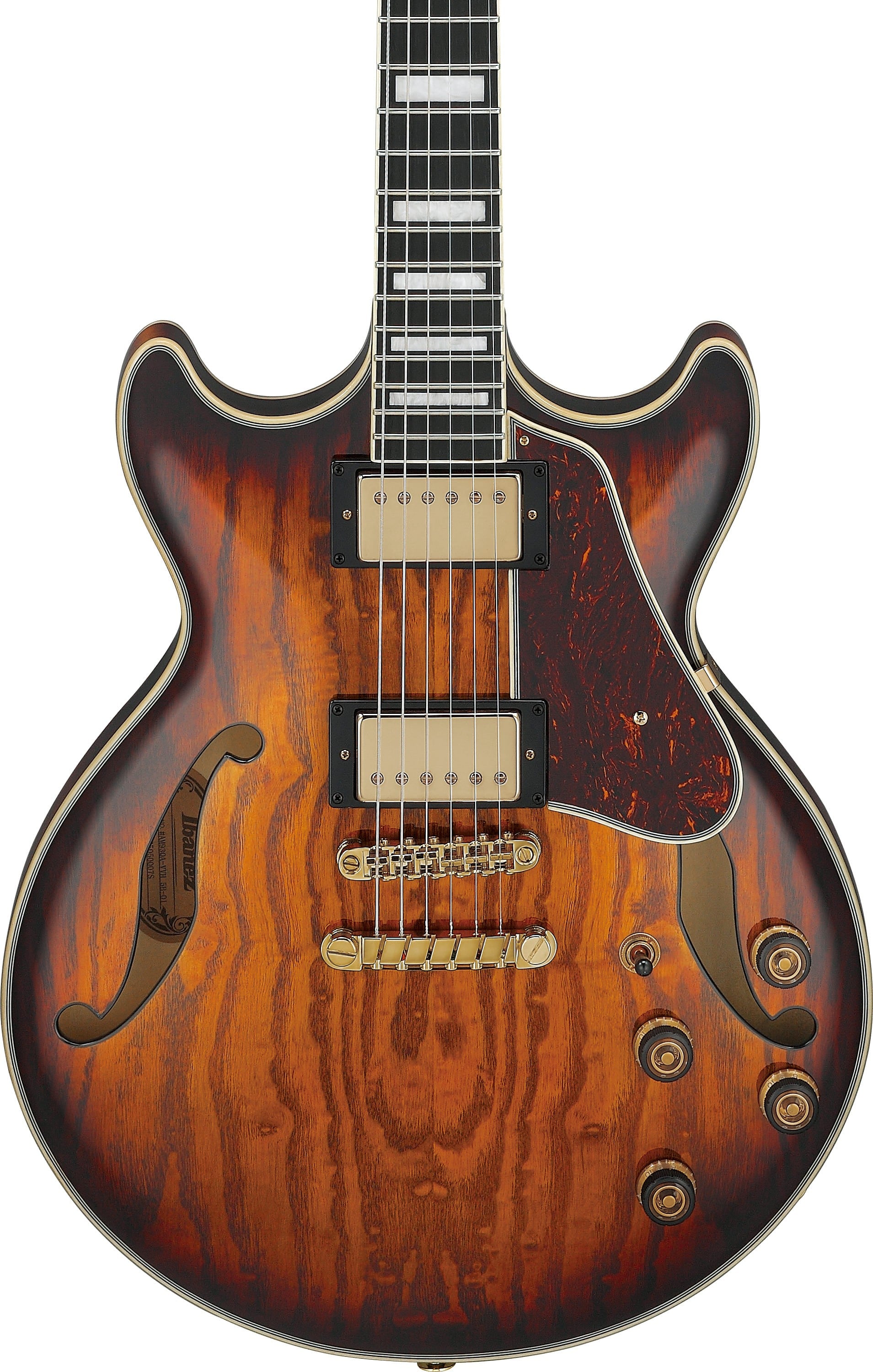 IBANEZ AM93QA VVH