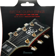 IBANEZ JUEGO CUERDAS ELÉCTRICA 010-046 REG LIGHT