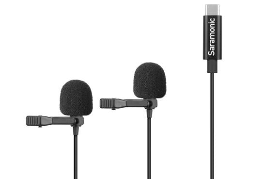 Saramonic LavMicro U3C