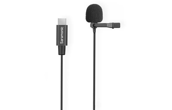 Saramonic LavMicro U3-OA