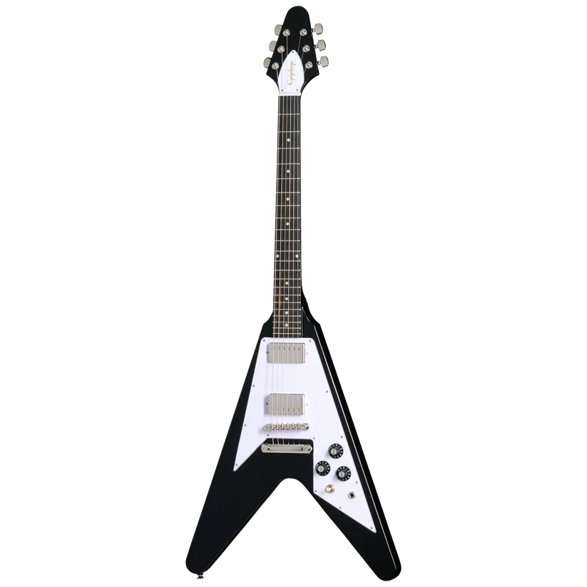 EPIPHONE FLYING V 70S EBONY