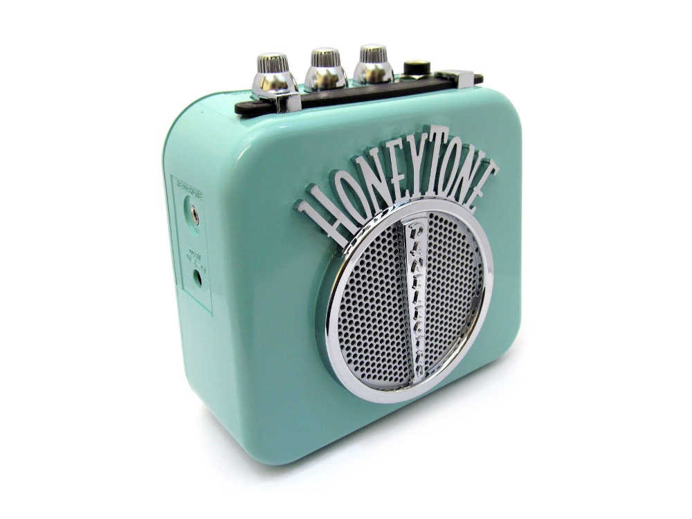 Danelectro Honeytone N10 Aqua
