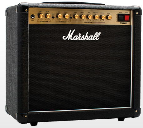 Marshall Combo DSL 20W (Demo)