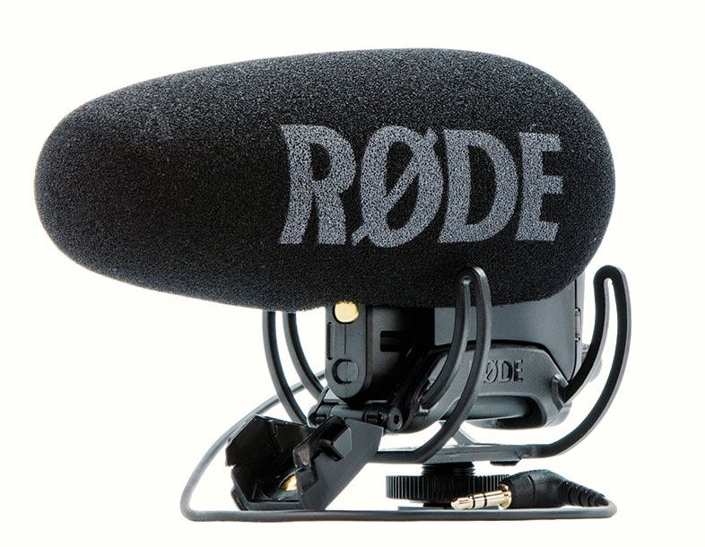 RODE VIDEOMIC PRO+ (B-Stock)