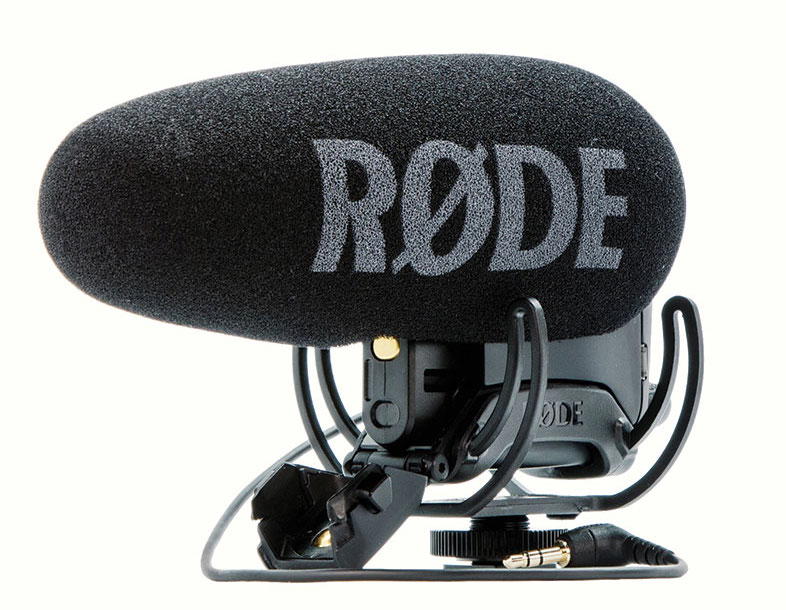 Rode Videomic Pro +