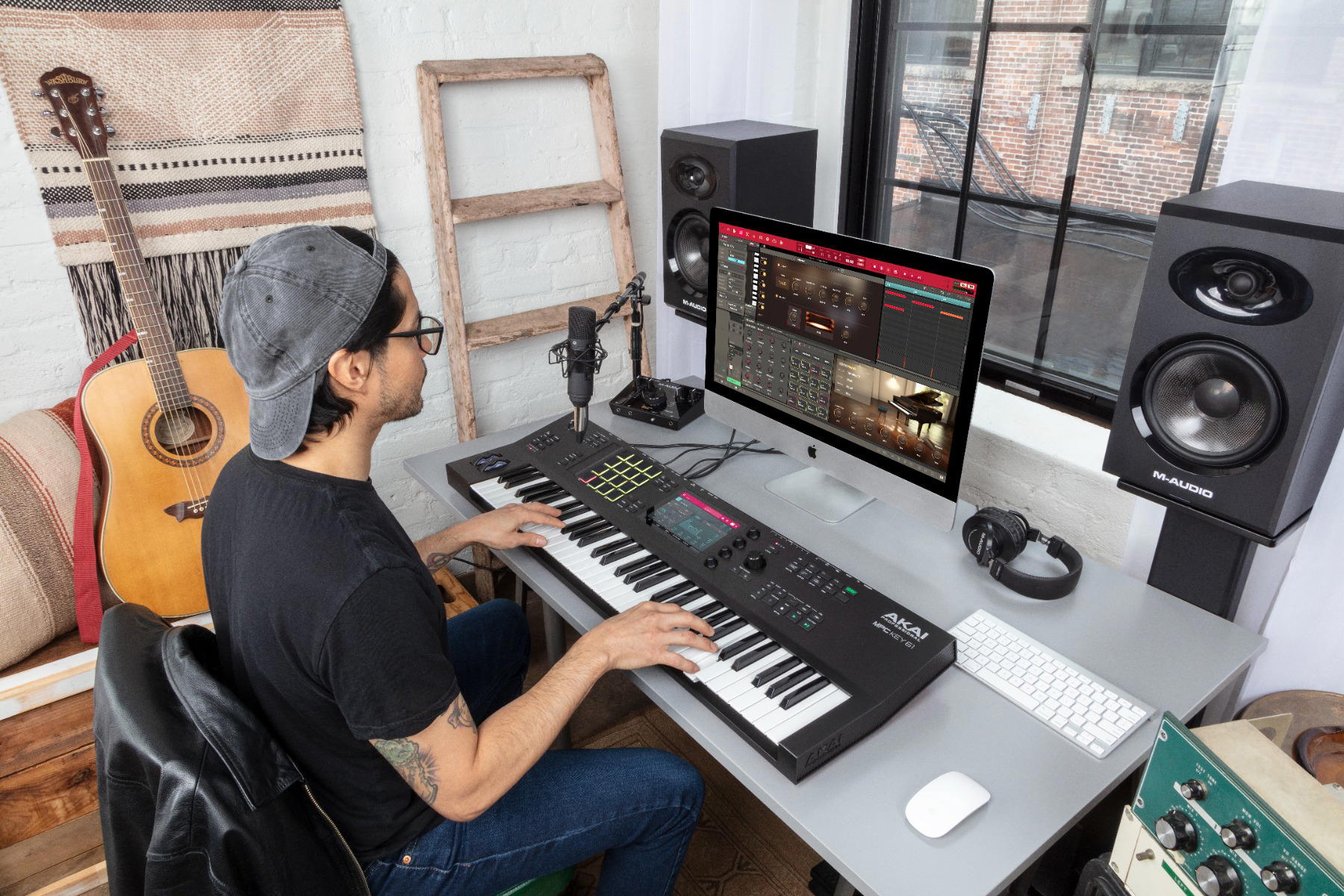 Akai Mpc Key 61 (B-Stock)