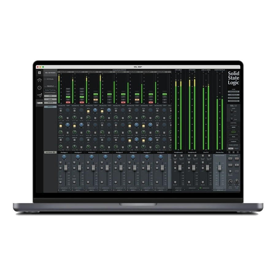 SOLID STATE SSL18