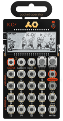 Teenage Engineering Pocket Operator PO-33 K.O Micro-Sampler Portátil