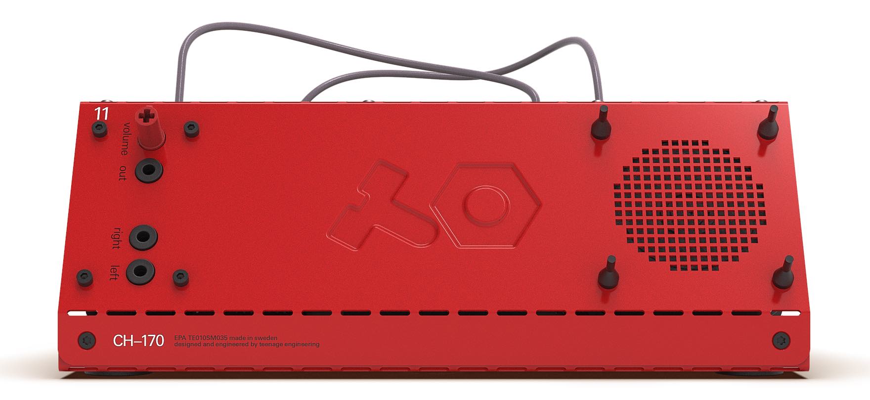 Teenage Engineering PO Modular 170