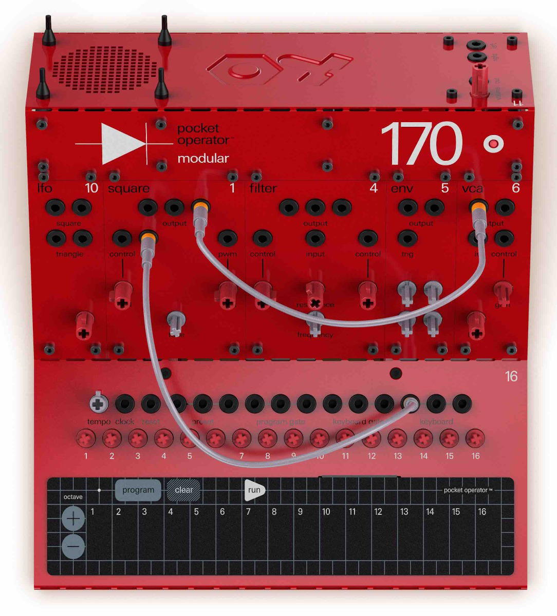 Teenage Engineering PO Modular 170