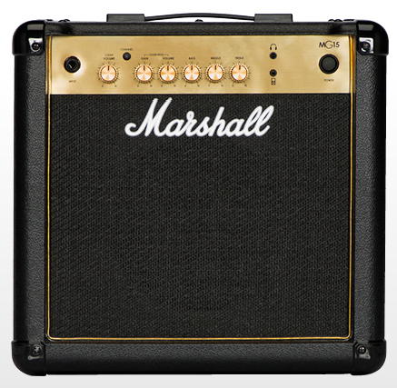 Marshall Combo MG Gold 15W