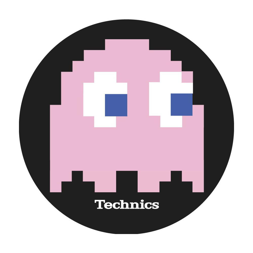 Magma LP Slipmat Technics Pinky