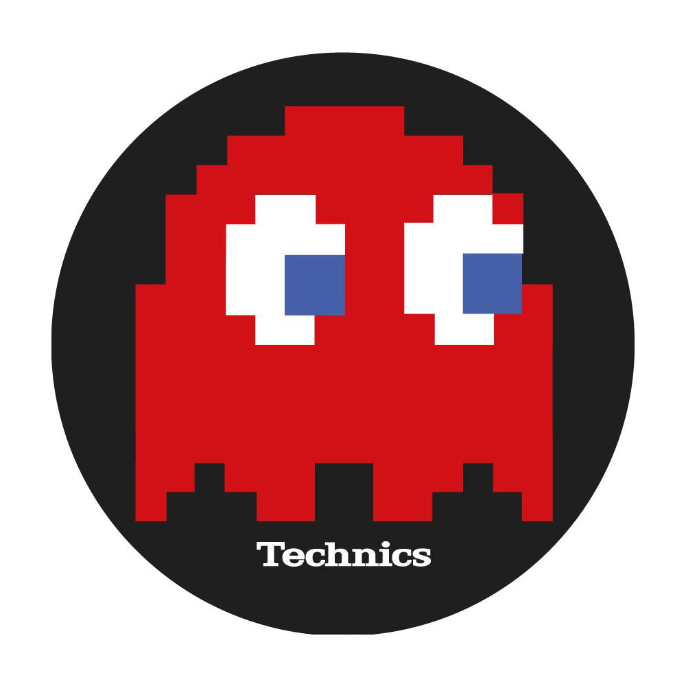Magma LP Slipmat Technics Blinky
