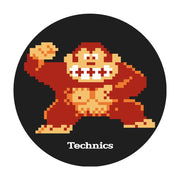 Magma LP Slipmat Technics Donkey Kong