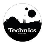 Magma LP Slipmat Technics Tatooine