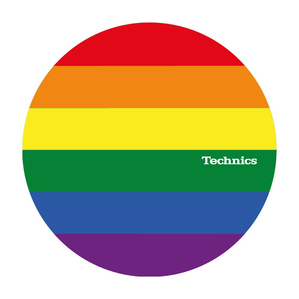 Magma LP Slipmat Technics Pride