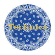 MAGMA LP SLIPMAT TECHNICS BANDANA 2