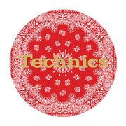 MAGMA LP SLIPMAT TECHNICS BANDANA 3