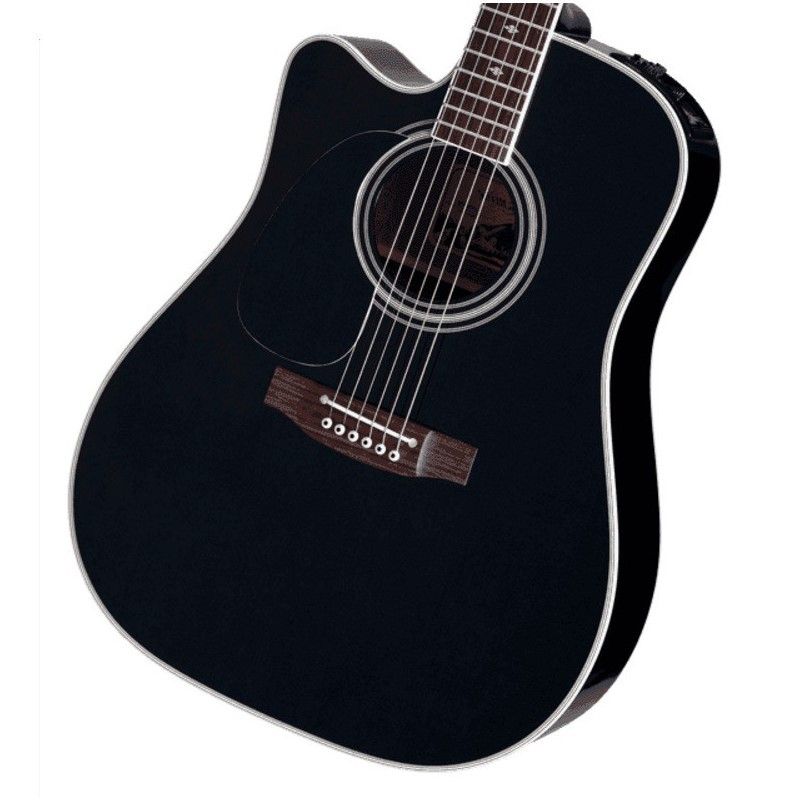 TAKAMINE EF341SC NEGRA PARA ZURDO