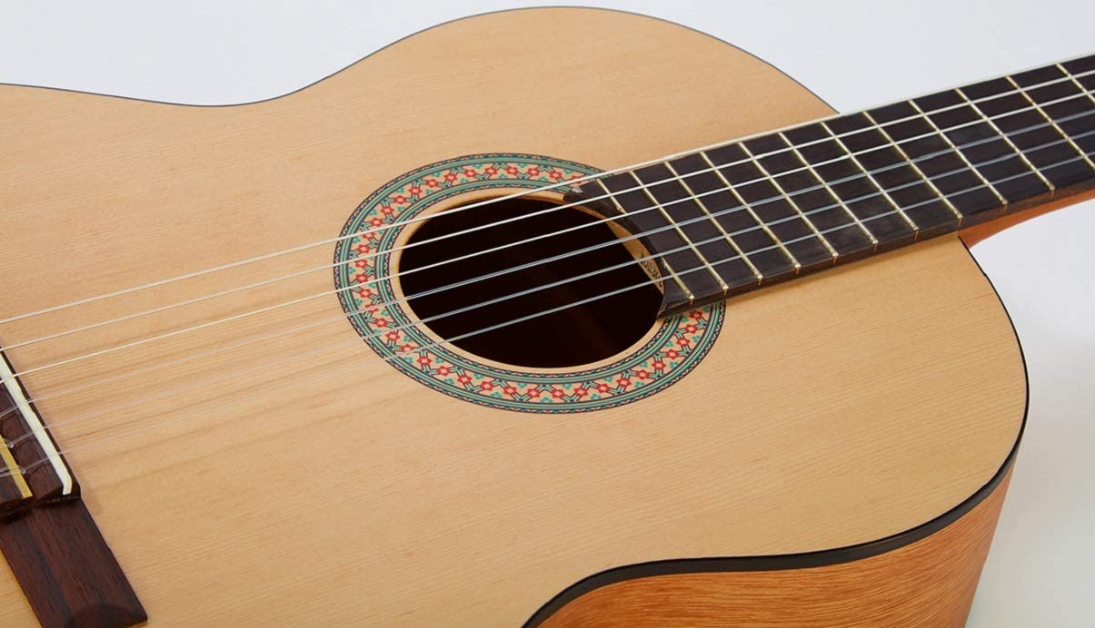 Yamaha C40MII Natural Mate Guitarra Clásica