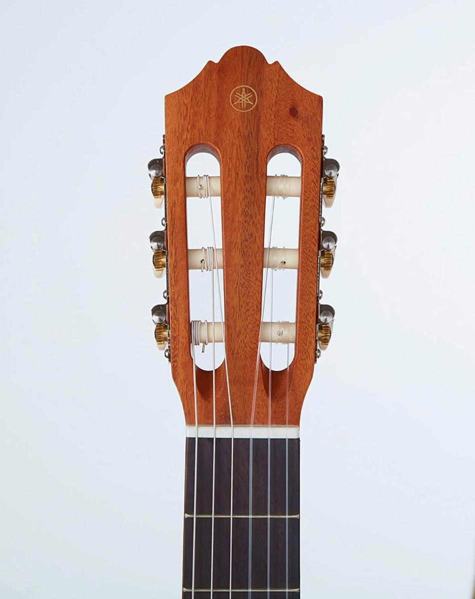 Yamaha C40MII Natural Mate Guitarra Clásica
