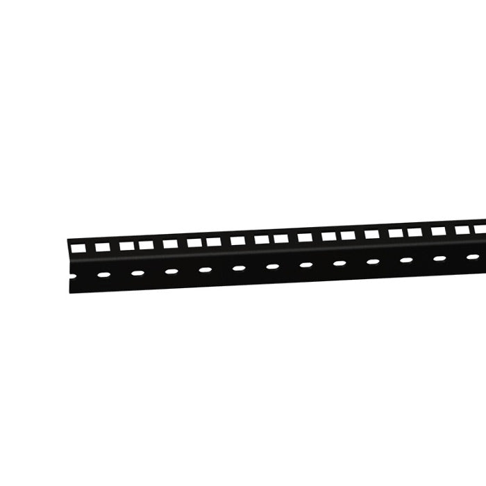 ADAM HALL RACK RAIL 10 BLACK