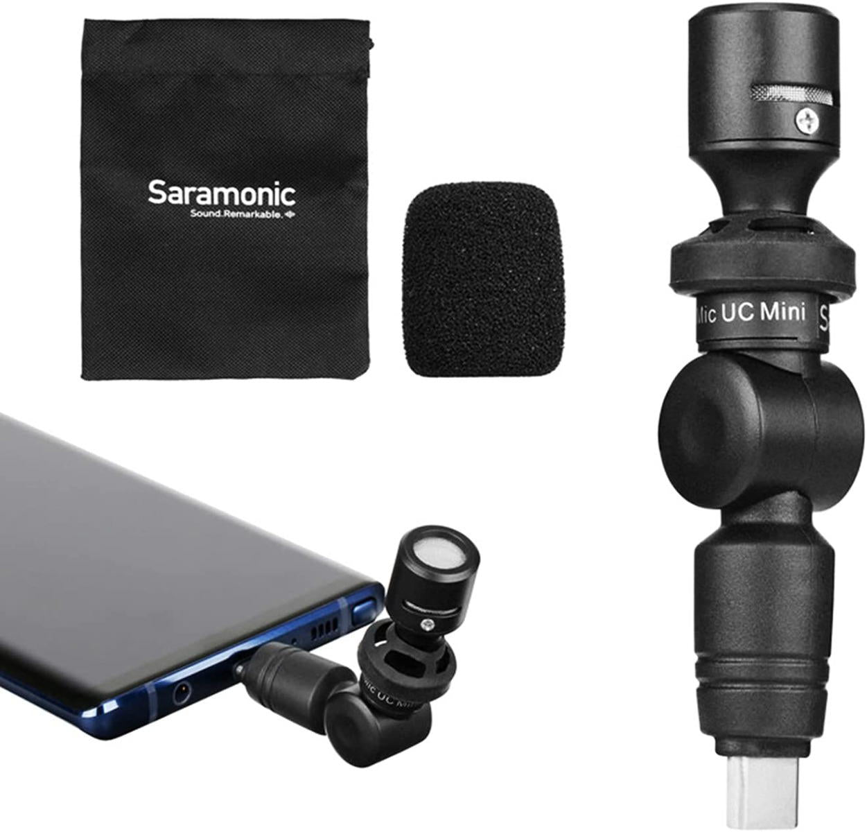 Saramonic SmartMic UC Mini (B-Stock)
