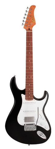 CORT Guitarra Eléctrica G260 Cs Bk