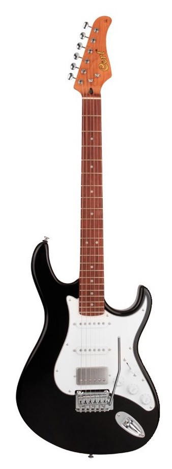 CORT Guitarra Eléctrica G260 Cs Bk