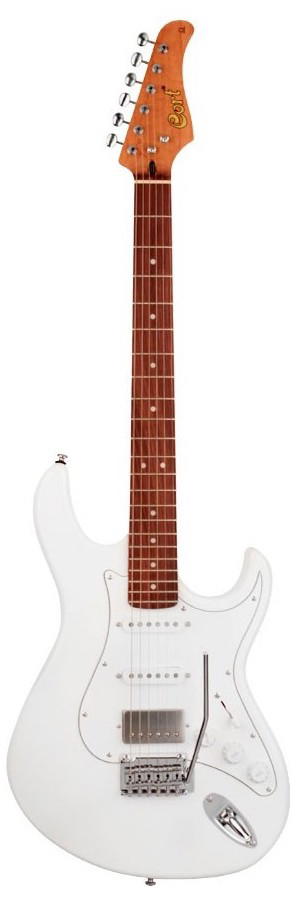 CORT Guitarra Eléctrica G260 Cs Ow